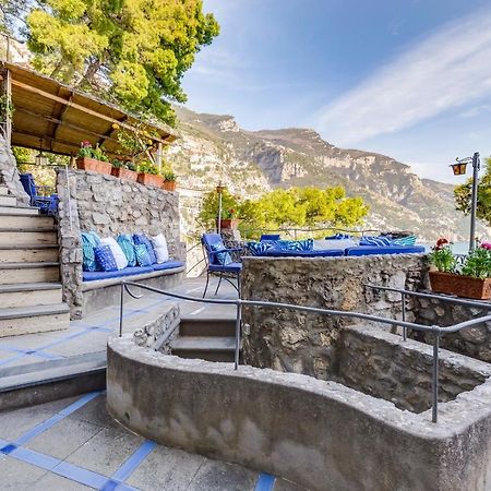 Bed and Breakfast Torre Silja Positano Zewnętrze zdjęcie