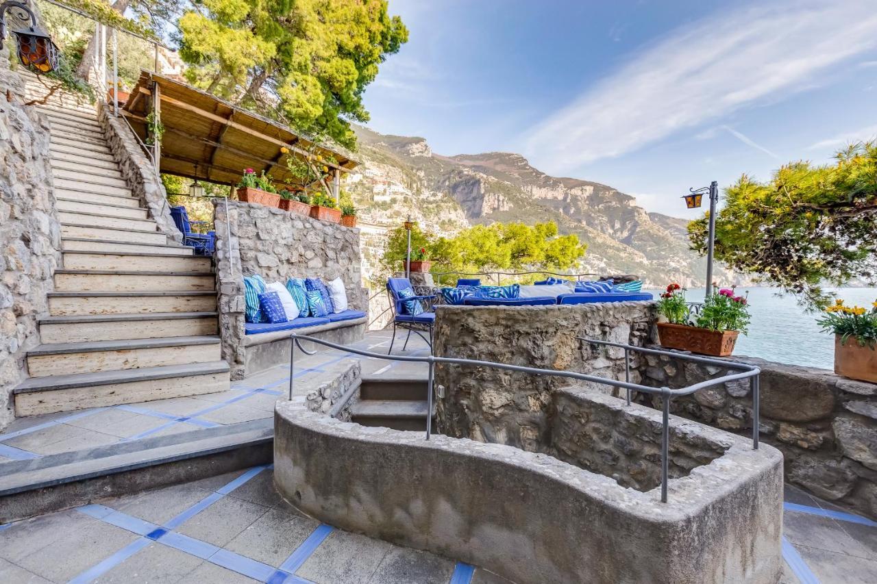 Bed and Breakfast Torre Silja Positano Zewnętrze zdjęcie