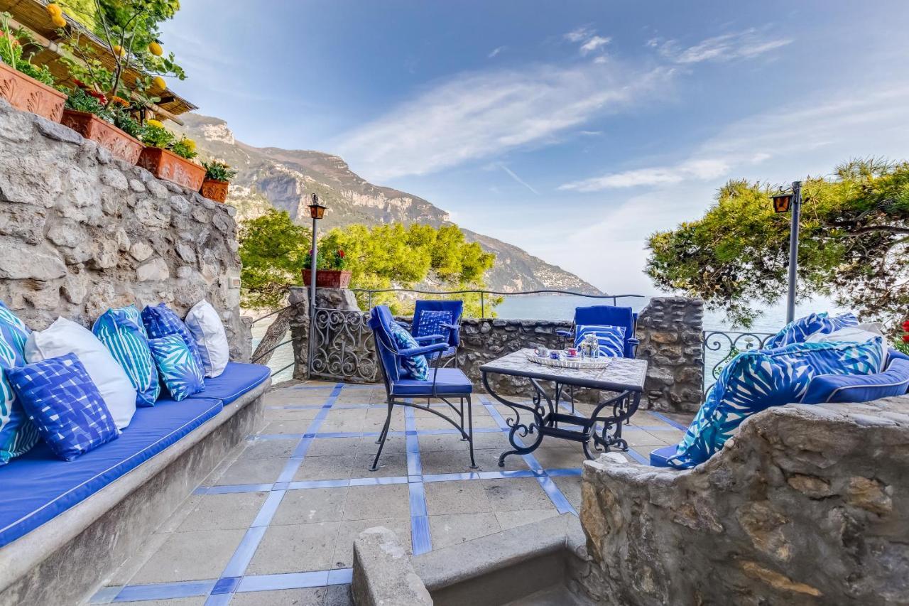 Bed and Breakfast Torre Silja Positano Zewnętrze zdjęcie