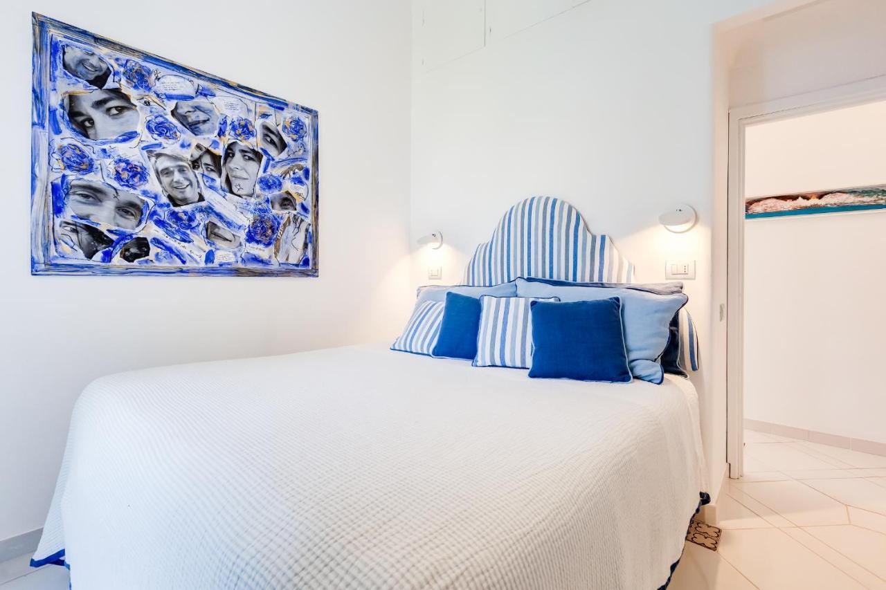 Bed and Breakfast Torre Silja Positano Zewnętrze zdjęcie