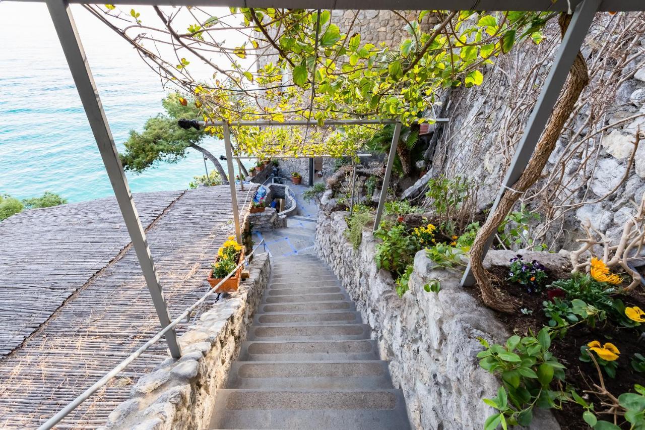 Bed and Breakfast Torre Silja Positano Zewnętrze zdjęcie