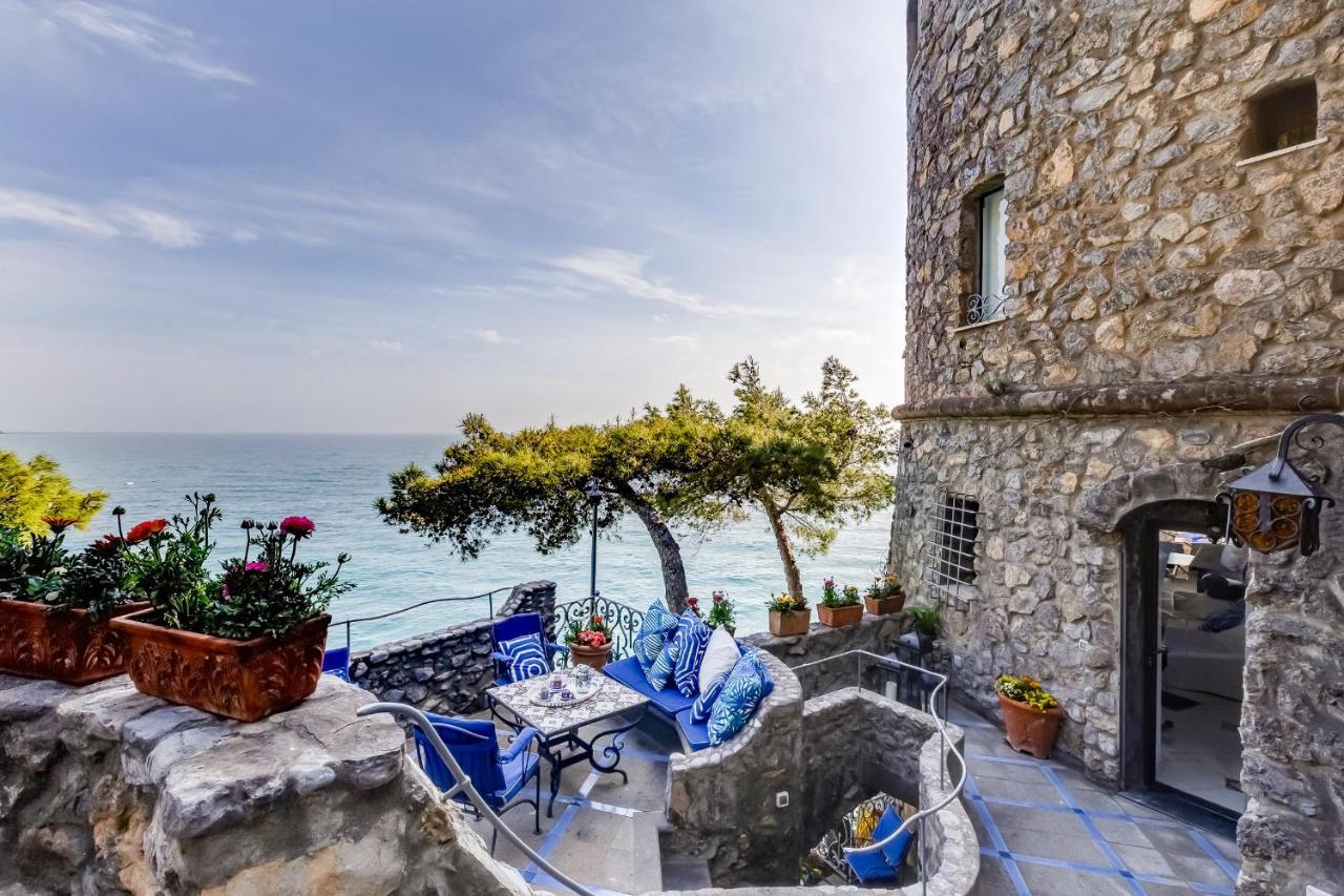 Bed and Breakfast Torre Silja Positano Zewnętrze zdjęcie