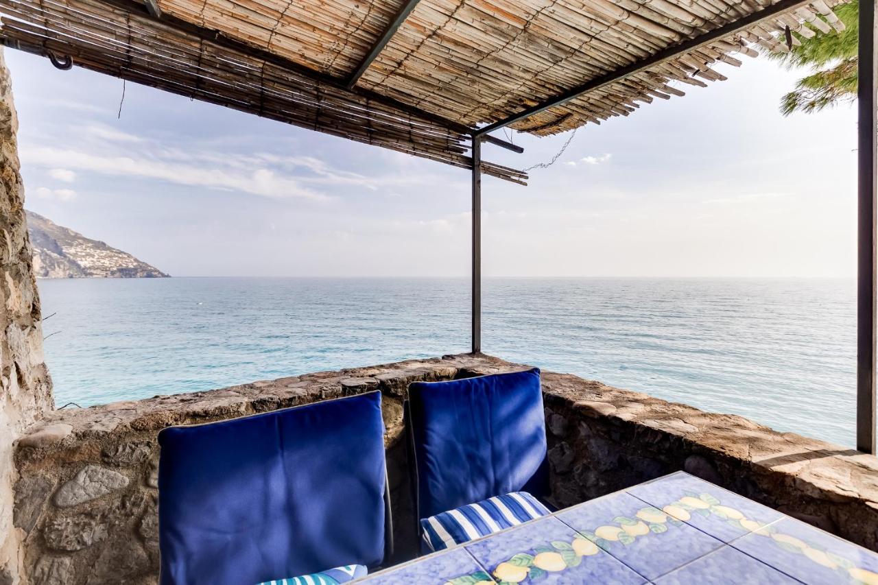 Bed and Breakfast Torre Silja Positano Zewnętrze zdjęcie
