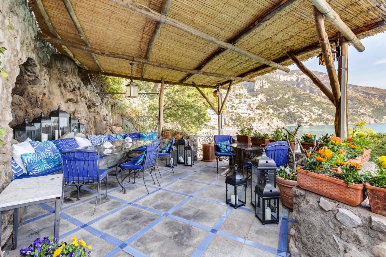 Bed and Breakfast Torre Silja Positano Zewnętrze zdjęcie