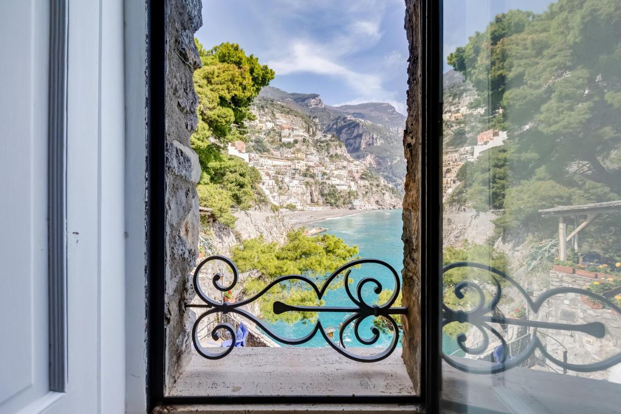 Bed and Breakfast Torre Silja Positano Zewnętrze zdjęcie