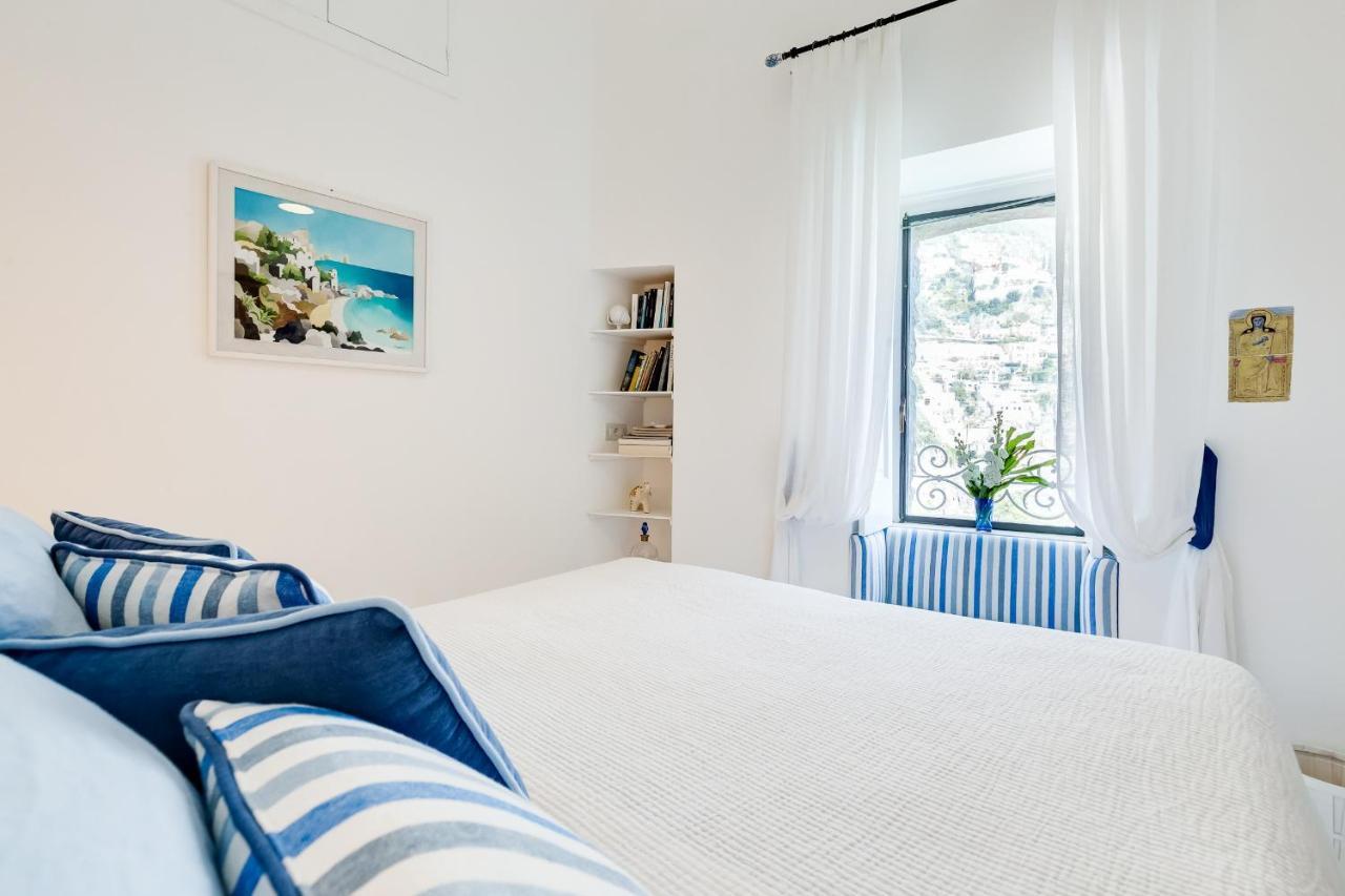 Bed and Breakfast Torre Silja Positano Zewnętrze zdjęcie