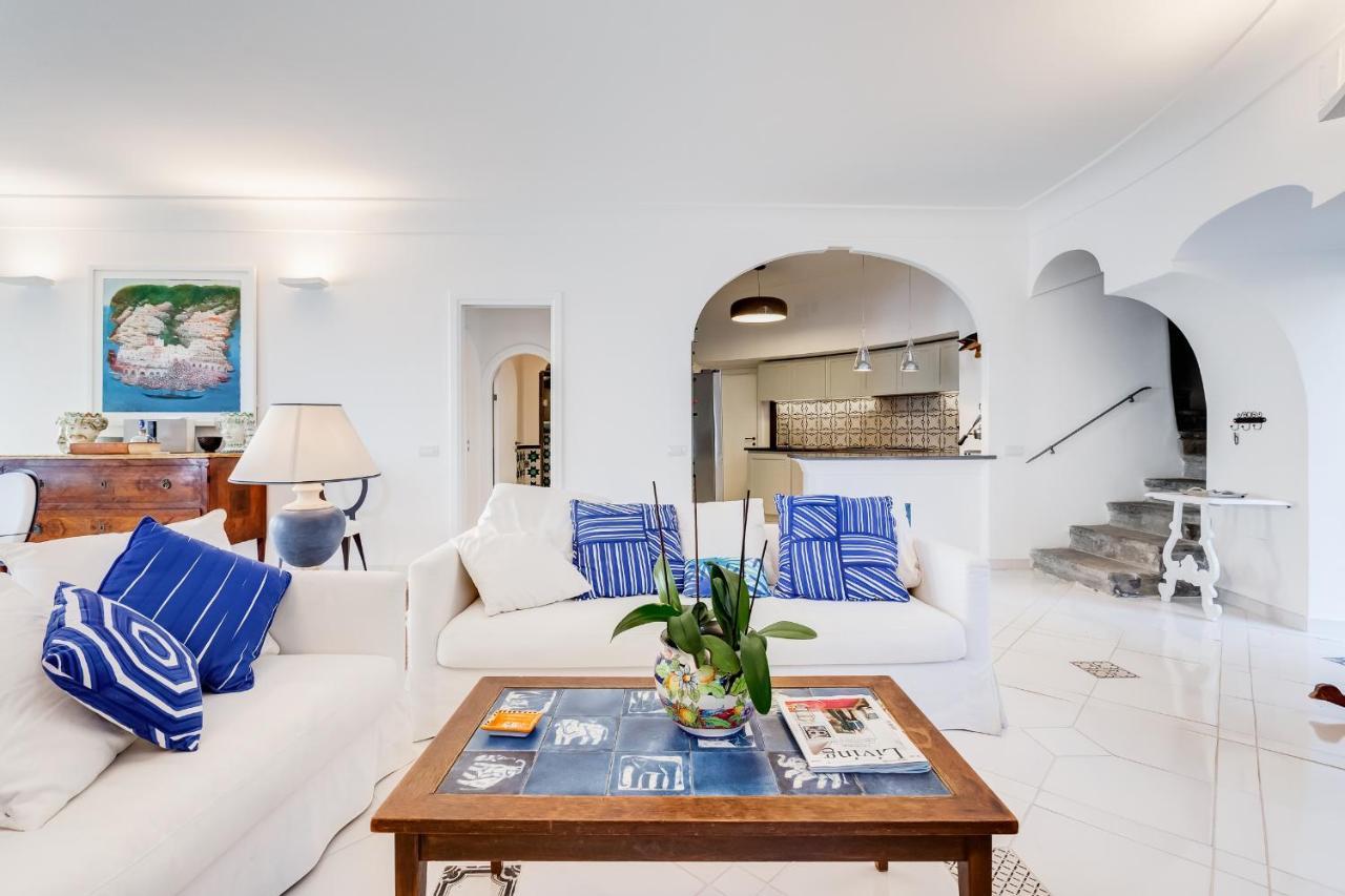Bed and Breakfast Torre Silja Positano Zewnętrze zdjęcie