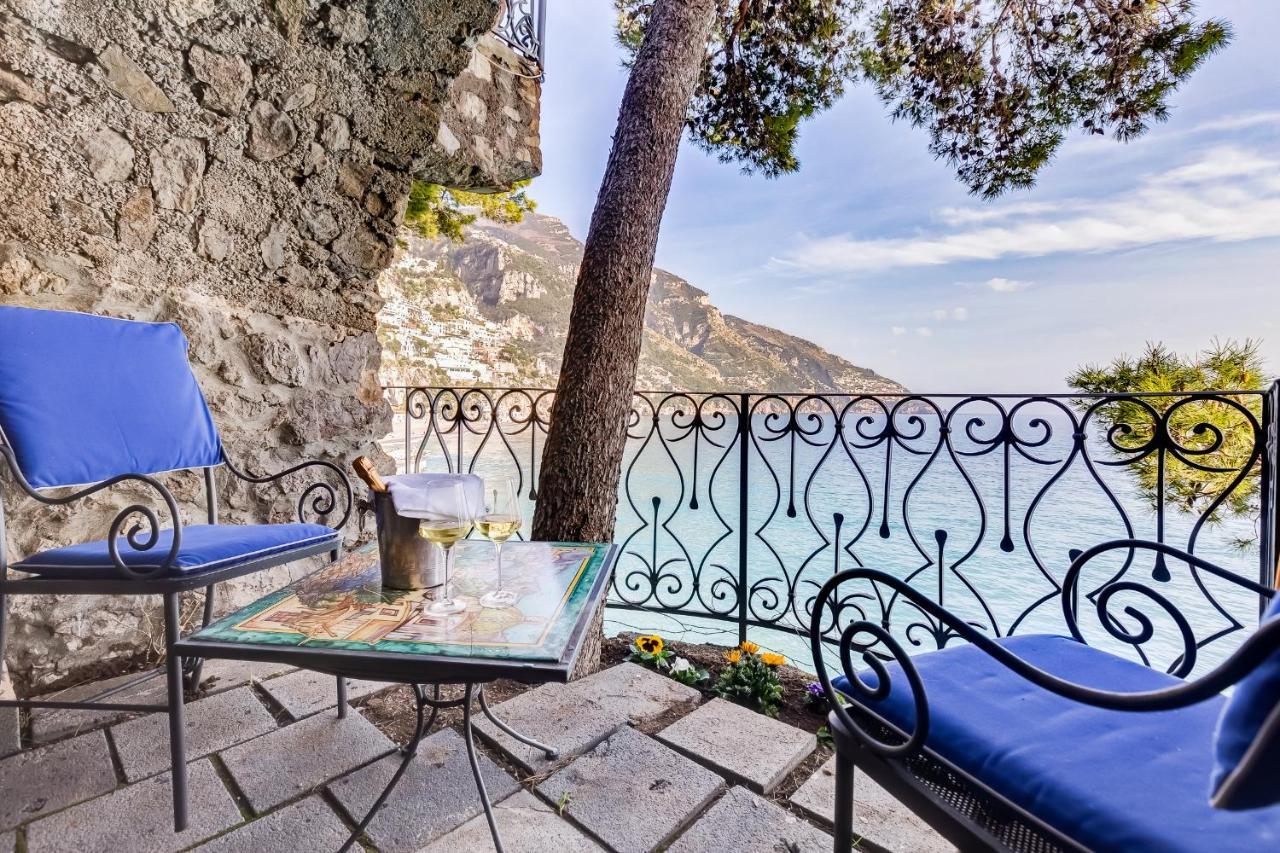 Bed and Breakfast Torre Silja Positano Zewnętrze zdjęcie
