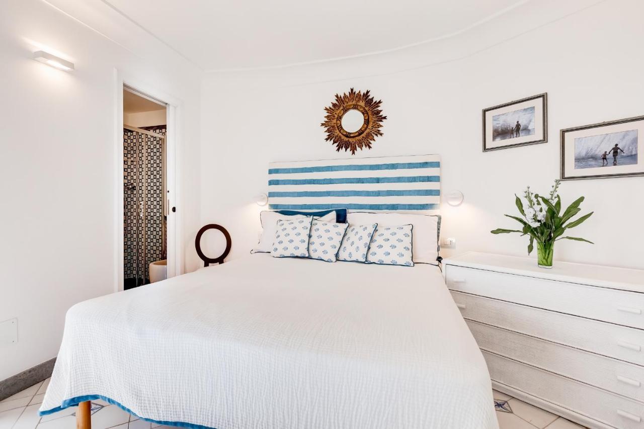 Bed and Breakfast Torre Silja Positano Zewnętrze zdjęcie