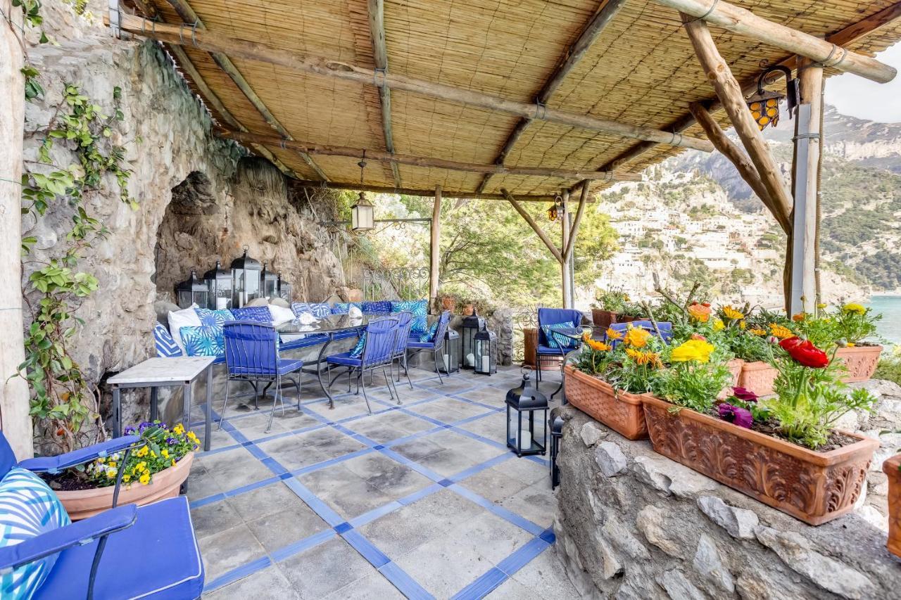 Bed and Breakfast Torre Silja Positano Zewnętrze zdjęcie