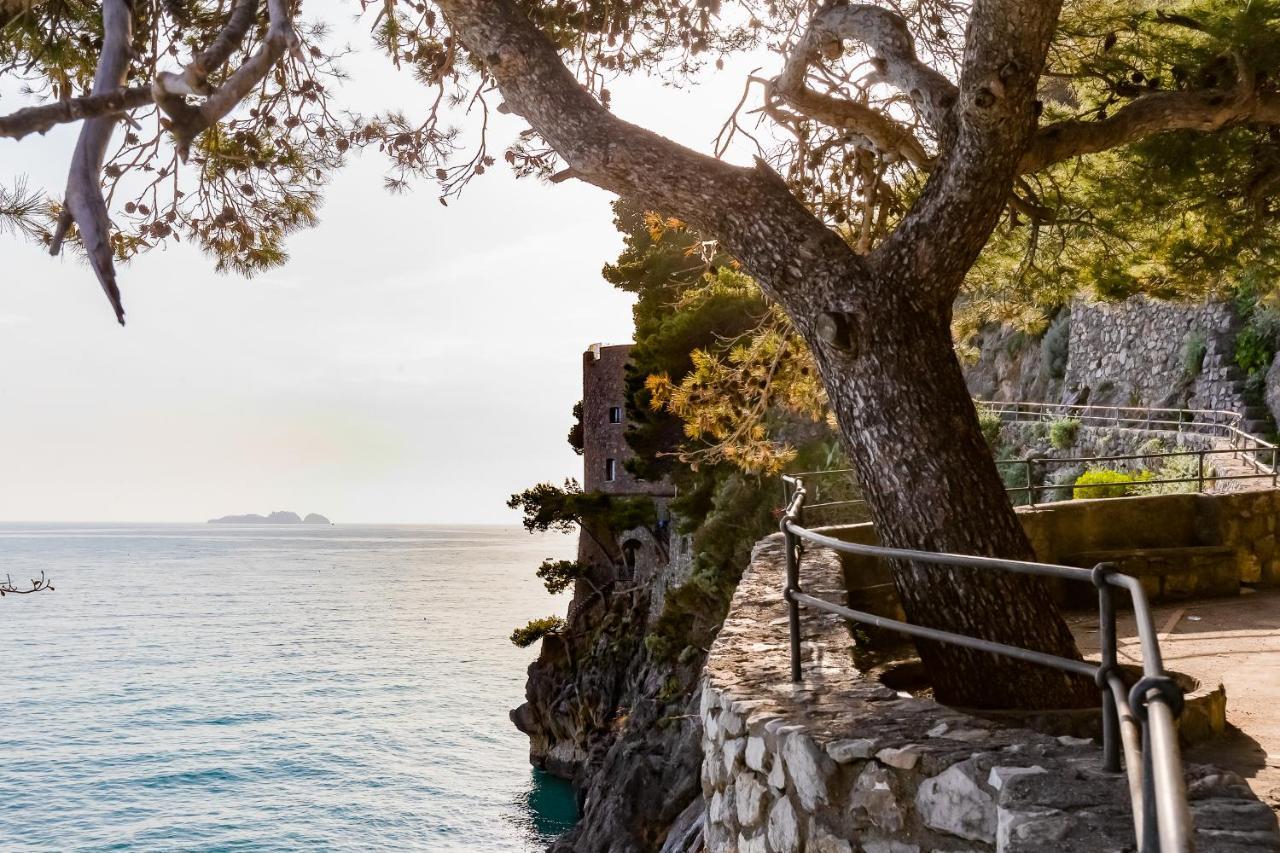 Bed and Breakfast Torre Silja Positano Zewnętrze zdjęcie