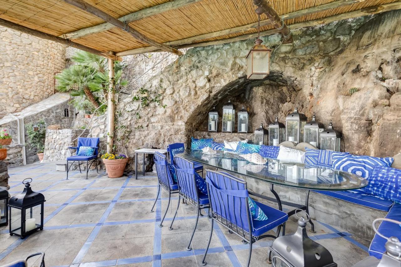 Bed and Breakfast Torre Silja Positano Zewnętrze zdjęcie