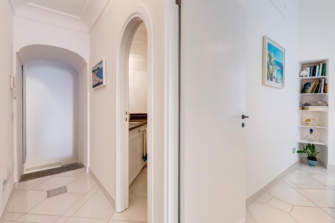 Bed and Breakfast Torre Silja Positano Zewnętrze zdjęcie