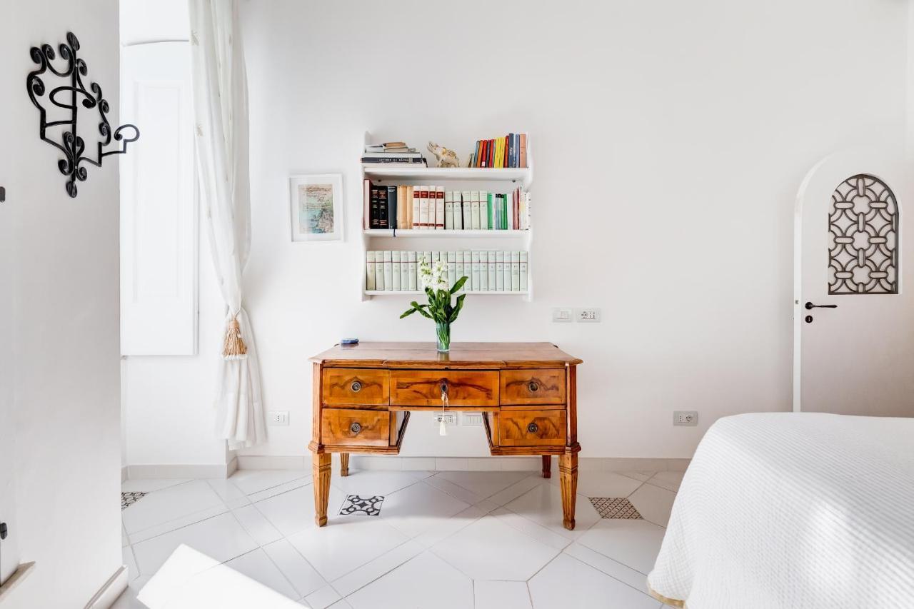Bed and Breakfast Torre Silja Positano Zewnętrze zdjęcie