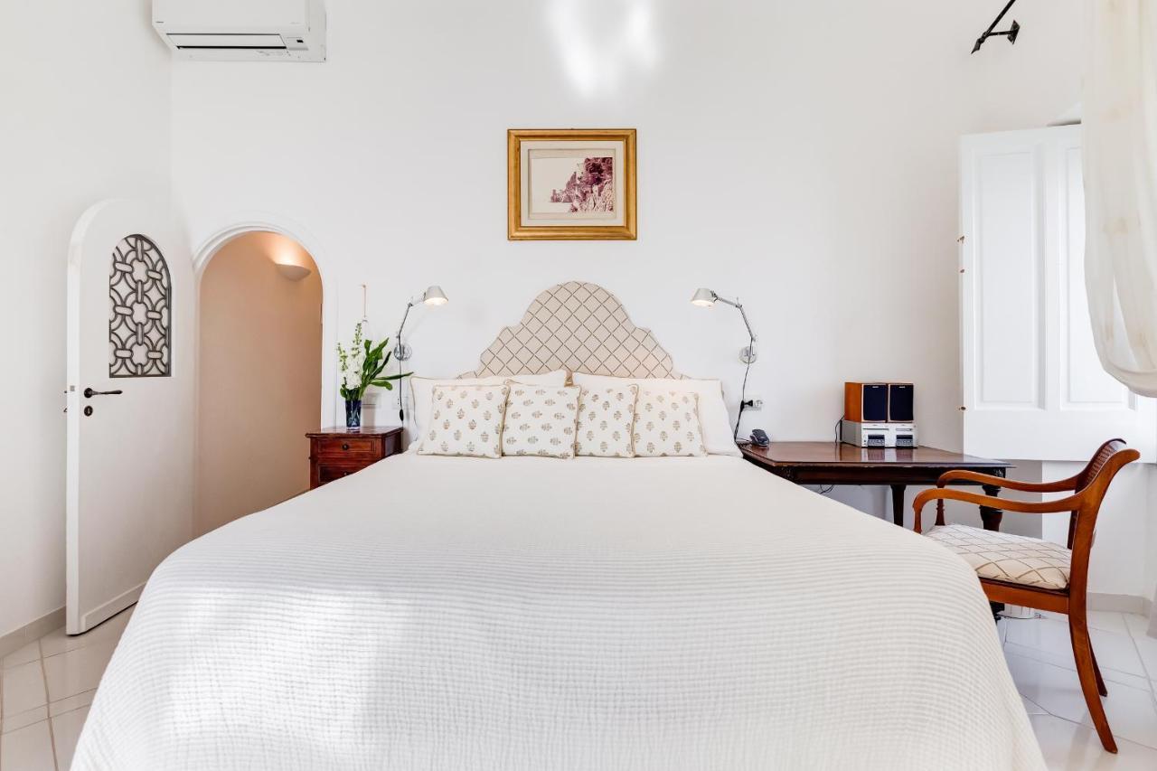 Bed and Breakfast Torre Silja Positano Zewnętrze zdjęcie