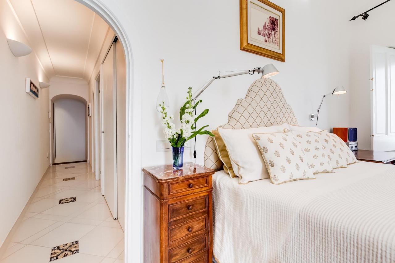 Bed and Breakfast Torre Silja Positano Zewnętrze zdjęcie