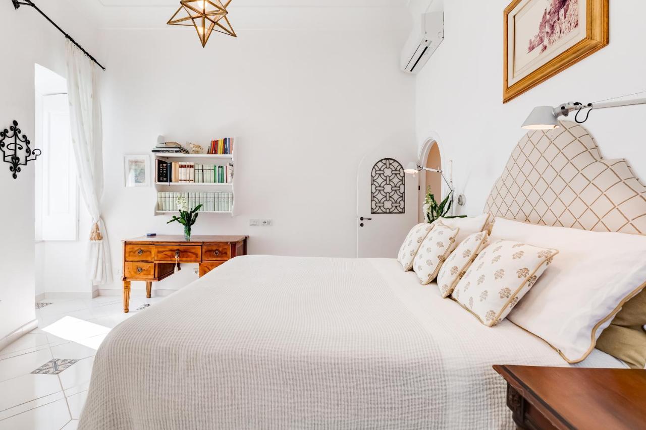 Bed and Breakfast Torre Silja Positano Zewnętrze zdjęcie
