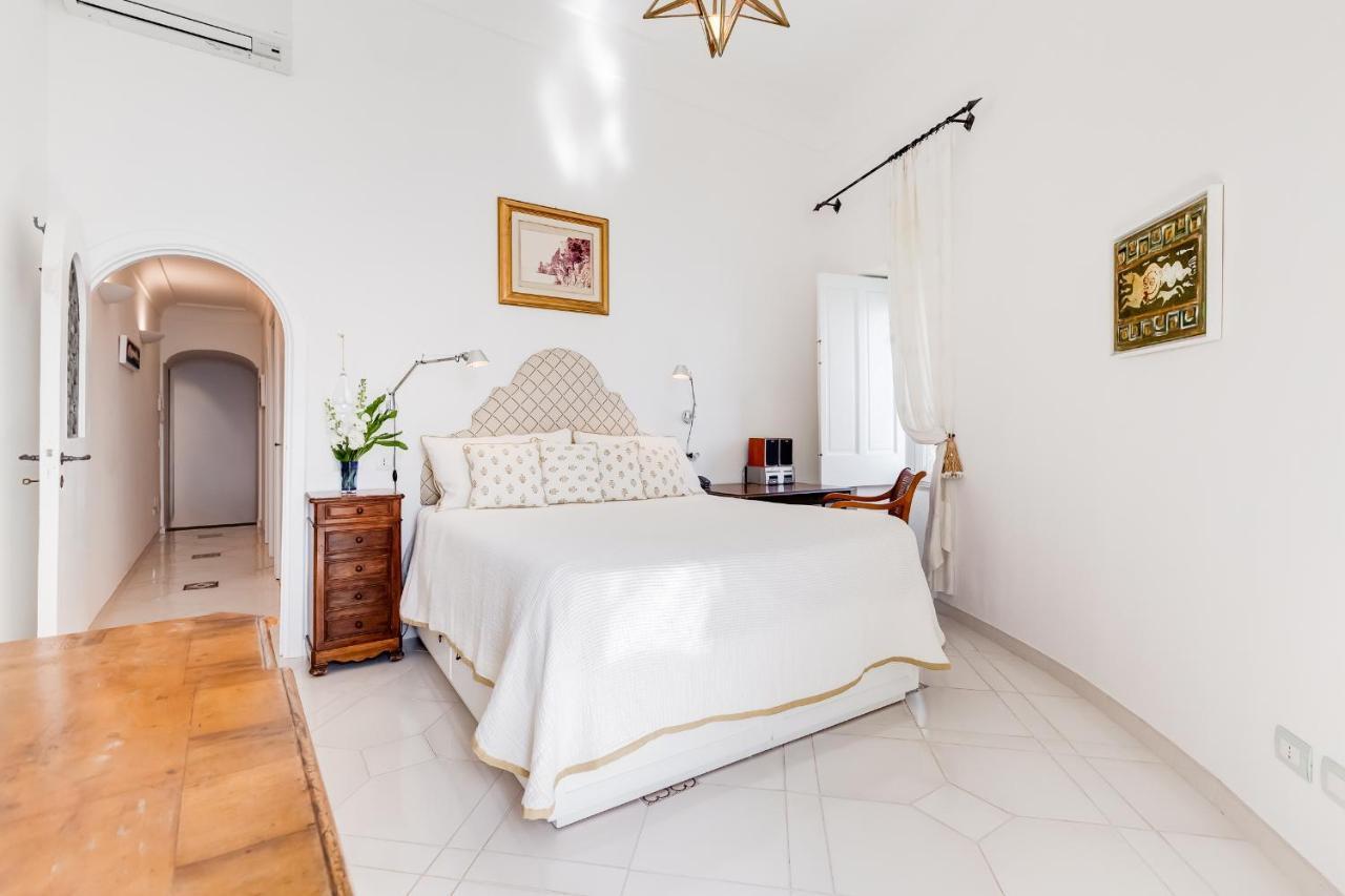Bed and Breakfast Torre Silja Positano Zewnętrze zdjęcie