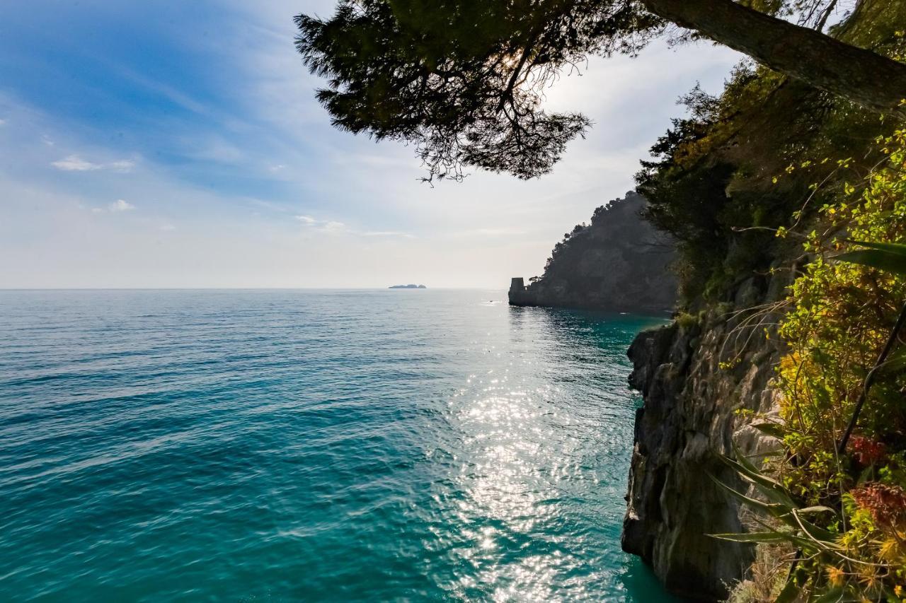 Bed and Breakfast Torre Silja Positano Zewnętrze zdjęcie