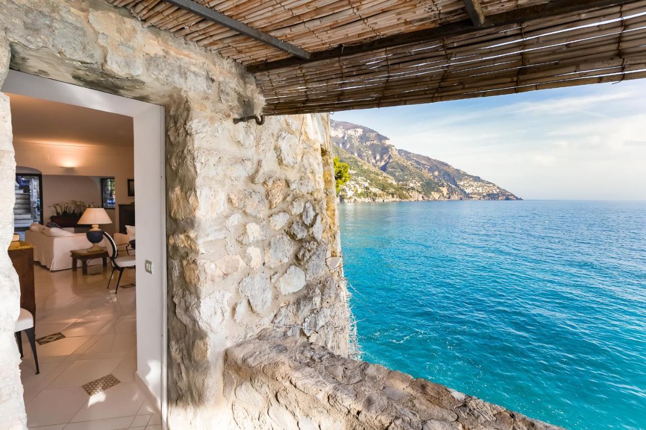 Bed and Breakfast Torre Silja Positano Zewnętrze zdjęcie