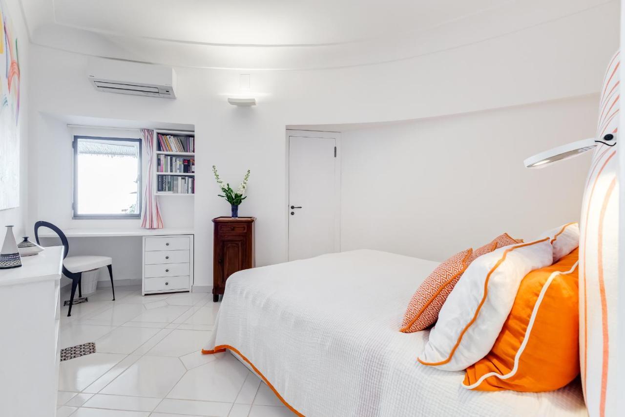 Bed and Breakfast Torre Silja Positano Zewnętrze zdjęcie