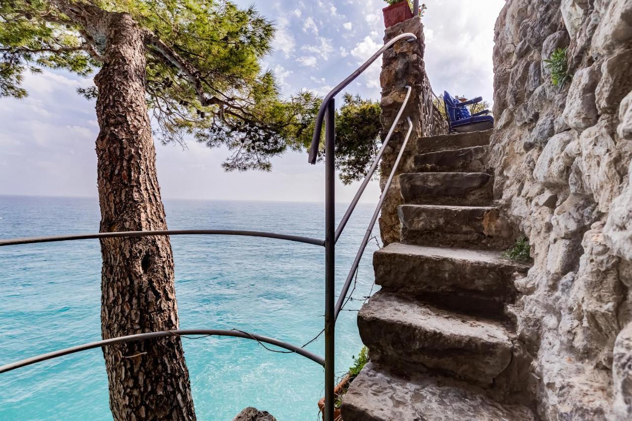 Bed and Breakfast Torre Silja Positano Zewnętrze zdjęcie