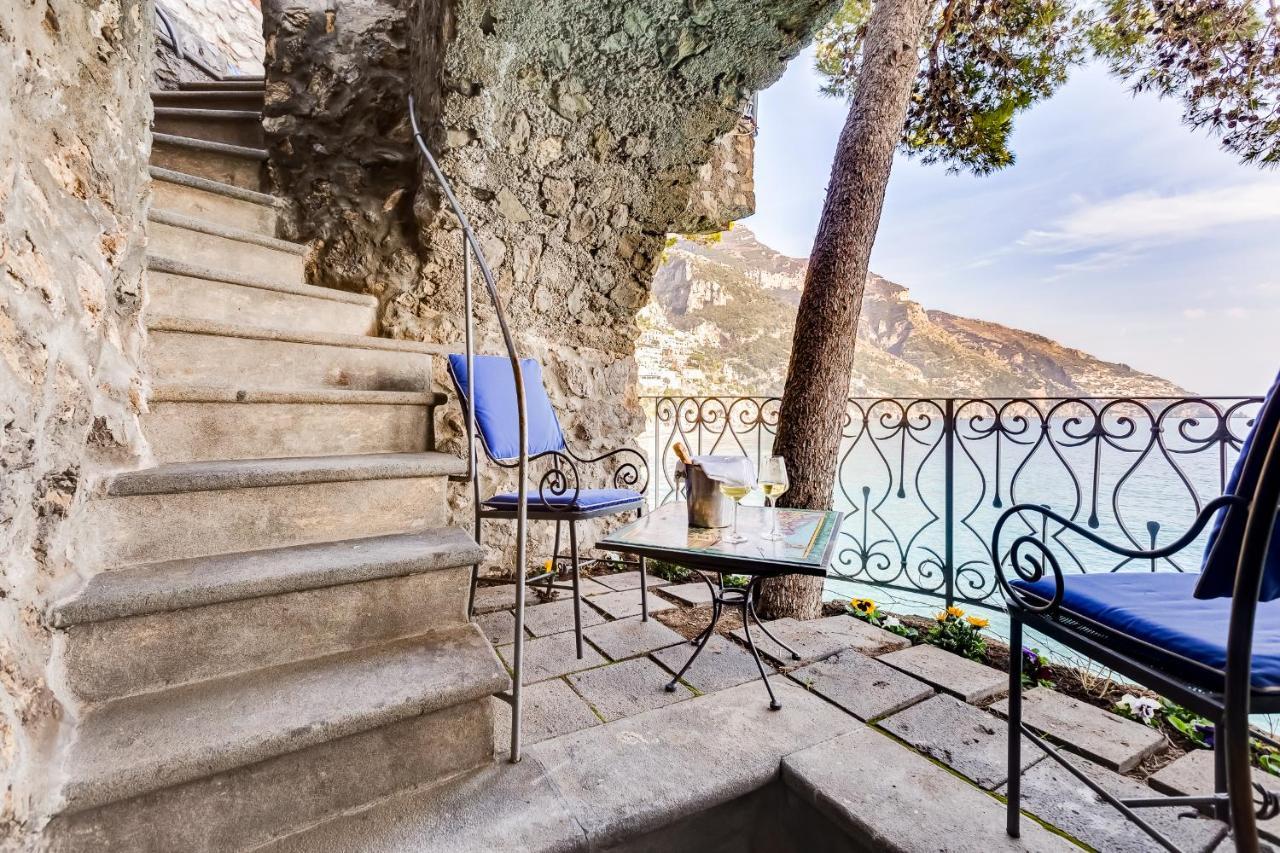 Bed and Breakfast Torre Silja Positano Zewnętrze zdjęcie