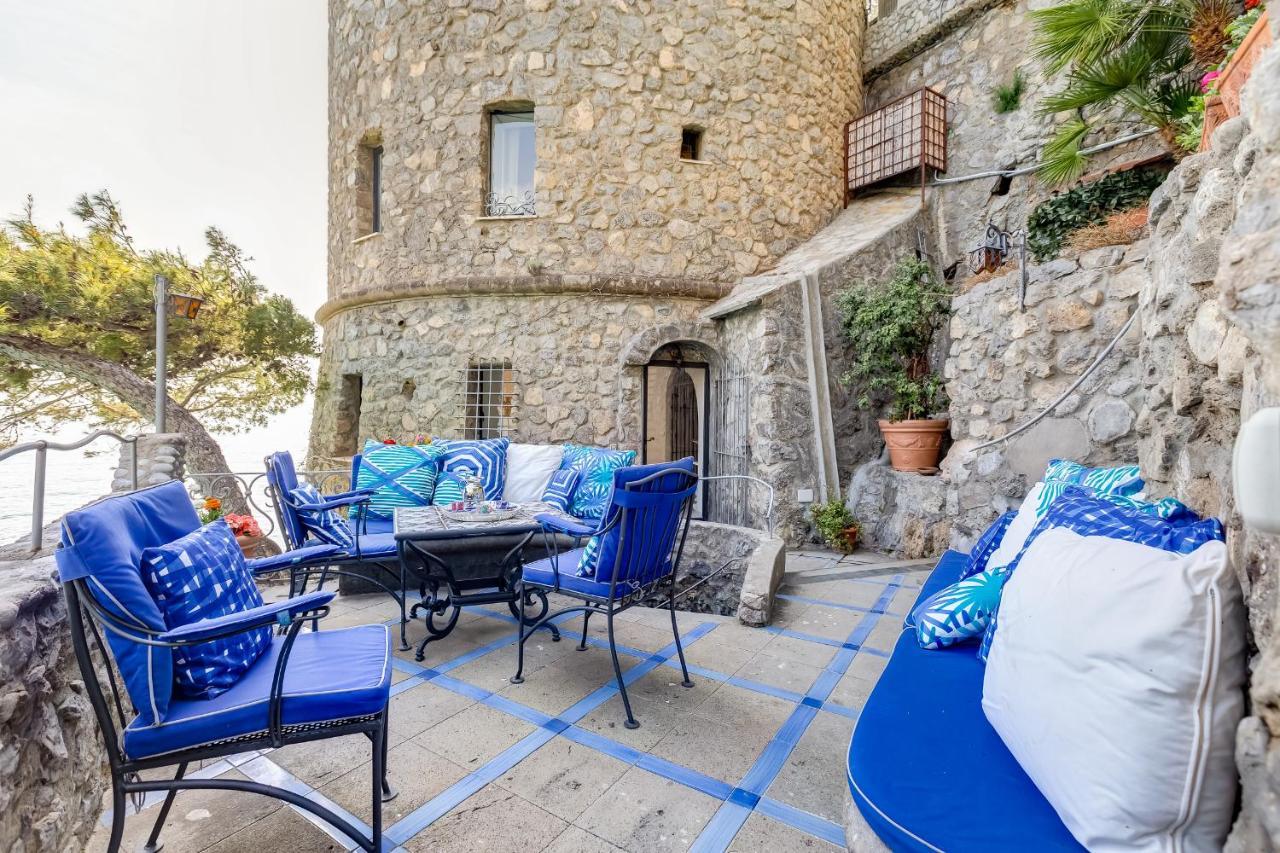 Bed and Breakfast Torre Silja Positano Zewnętrze zdjęcie