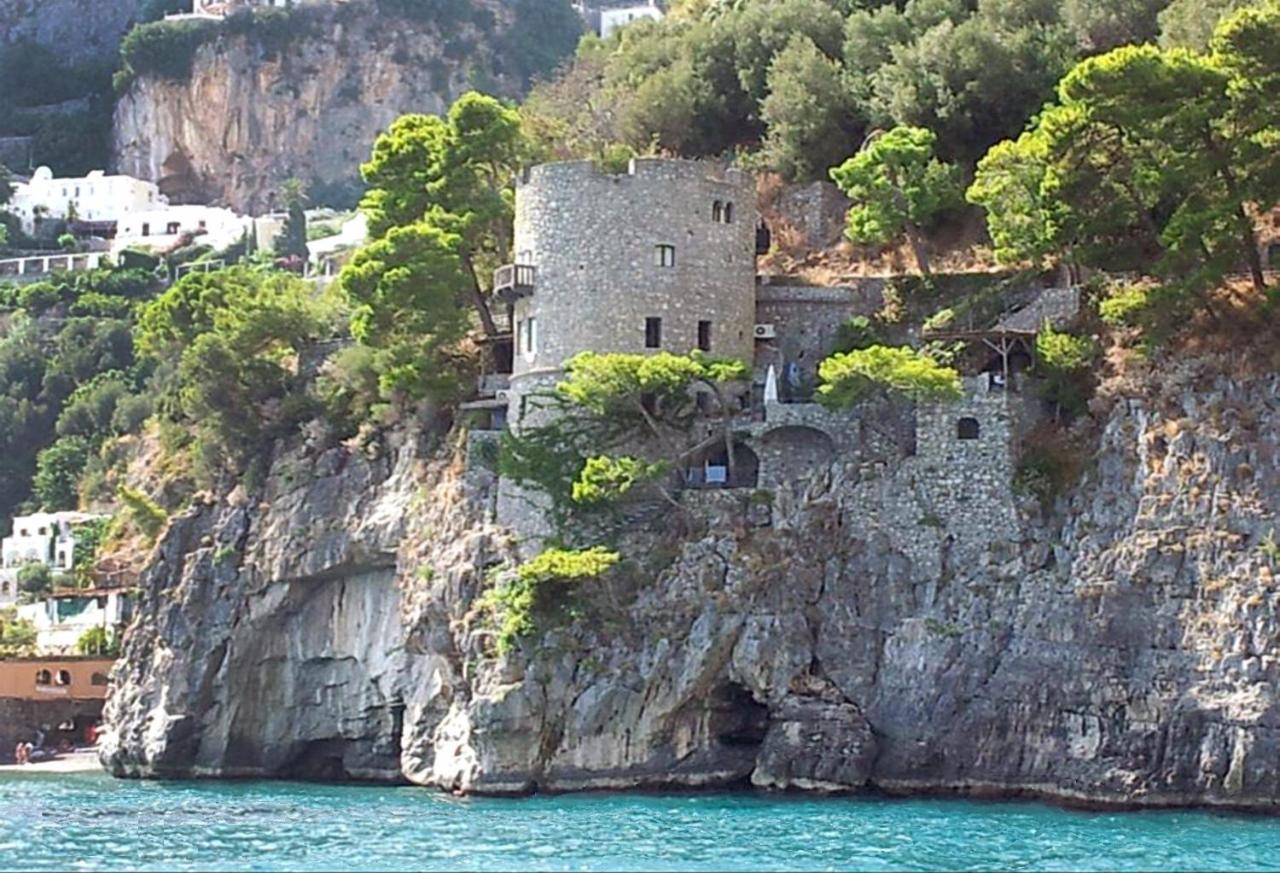 Bed and Breakfast Torre Silja Positano Zewnętrze zdjęcie